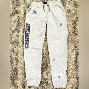Scotch & Soda Boys Sweatpants Size 14, 100% cotton